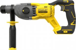 Młotowiertarka Stanley SDS+ 18V V20 2x4Ah KUFER (SFMCH900M22-QW) 2