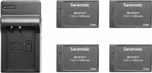 Mikrofon Saramonic VmicLink5 RX + TX + TX + TX 4