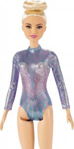 Lalka Barbie Mattel Kariera - Gimnastyczka artystyczna (DVF50/GTN65) 3