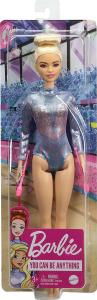 Lalka Barbie Mattel Kariera - Gimnastyczka artystyczna (DVF50/GTN65) 4