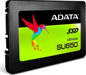 Dysk SSD ADATA Ultimate SU650 512GB 2.5" SATA III (ASU650SS-512GT-R) 2