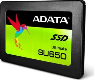 Dysk SSD ADATA Ultimate SU650 512GB 2.5" SATA III (ASU650SS-512GT-R) 3