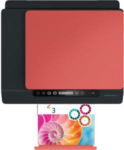 Urządzenie wielofunkcyjne HP Smart Tank 519 (3YW73A) 4