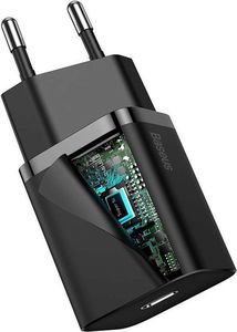 Ładowarka Baseus Super Si 1x USB-C 3 A (TZCCSUP-B01) 5