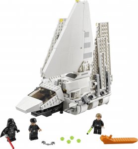 LEGO Star Wars Imperialny wahadłowiec (75302) 8