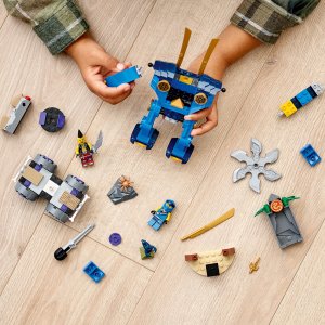 LEGO Ninjago ElectroMech (71740) 2