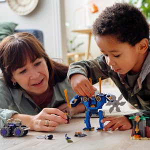 LEGO Ninjago ElectroMech (71740) 4
