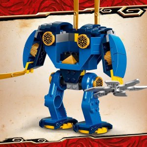 LEGO Ninjago ElectroMech (71740) 5