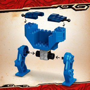 LEGO Ninjago ElectroMech (71740) 7