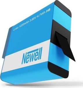Newell Akumulator Newell zamiennik SPJB1B do GoPro Hero 8 4
