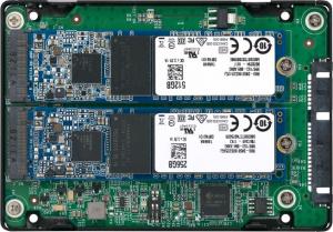 Kieszeń Qnap 2x M.2 SATA SSD - SATA III (QDA-A2MAR) 4