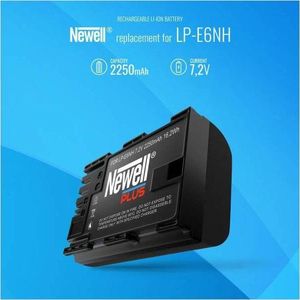 Akumulator Newell Akumulator Newell Plus LP-E6NH do Canon EOS R5, R6 5