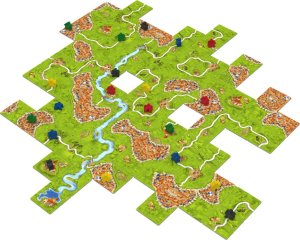 Bard Gra planszowa Carcassonne (II Edycja) 2