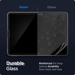 Spigen SZKŁO HARTOWANE SPIGEN GLAS.TR EZ FIT IPAD AIR 4 2020 15
