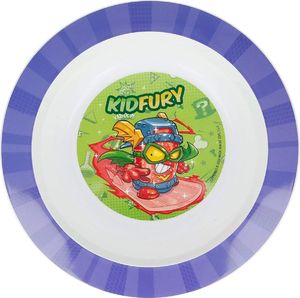 Super Zings - Miska dla dzieci 2