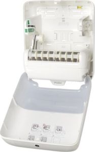 Herlitz Podajnik na ręcznik w rolce biały  (551000) 2
