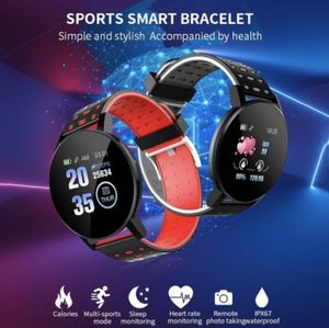 Smartwatch R2 Invest M119 PLUS Czarny  (1) 2