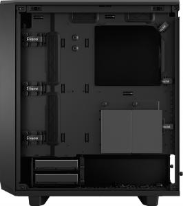 Obudowa Fractal Design Meshify 2 Compact Solid Czarna (FD-C-MES2C-01) 15