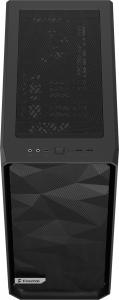 Obudowa Fractal Design Meshify 2 Compact TG Light Tint Czarna (FD-C-MES2C-03) 11