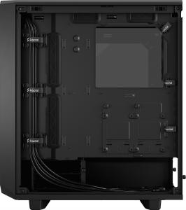Obudowa Fractal Design Meshify 2 Compact TG Light Tint Czarna (FD-C-MES2C-03) 15