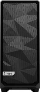 Obudowa Fractal Design Meshify 2 Compact TG Light Tint Czarna (FD-C-MES2C-03) 10