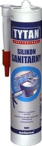 Tytan SILIKON SANITARNY TYTAN 280ML SZARY 2