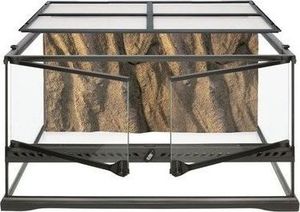 Exo Terra Terrarium szklane Medium 60x45x45cm 2