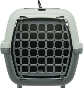 Trixie Be Eco* Capri 3, transporter, antracyt/szary/zielony, S: 40 × 38 × 61 cm, max 12kg 3