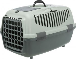 Trixie Be Eco* Capri 3, transporter, antracyt/szary/zielony, S: 40 × 38 × 61 cm, max 12kg 4