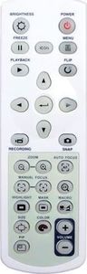 Wizualizer Optoma DC556 6