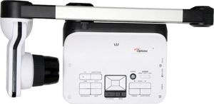 Wizualizer Optoma DC556 7