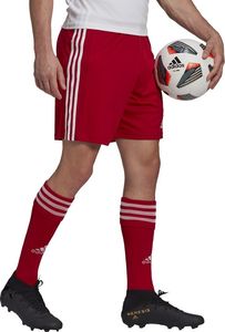 Adidas Spodenki adidas SQUADRA 21 Short GN5771 GN5771 czerwony L 3