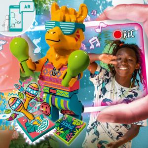 LEGO  Vidiyo Party Llama BeatBox (43105) 13