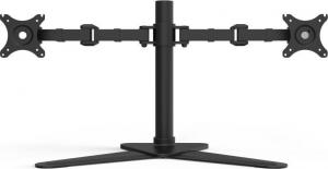 Ergosolid Stojak biurkowy na 2 monitory 10" - 30" (NF22) 3