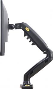 NB Uchwyt biurkowy na monitor 17" - 30" (F80B) 2