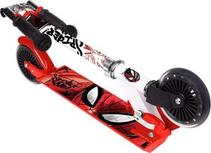 Hulajnoga Upominkarnia Spiderman Czerwony (9946) 4
