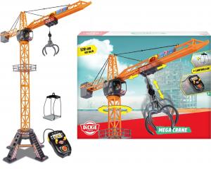 Dickie Mega Dźwig 120cm (203462412) 5