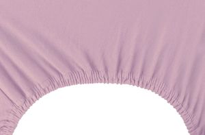 Decoking DecoKing PRZEŚCIERADŁO Z GUMKĄ OLDLILAC 220-240x220+30 3