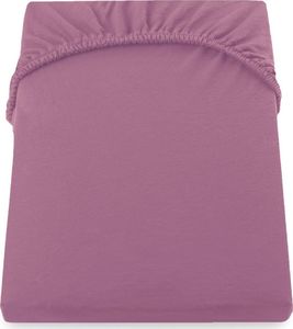 Decoking DecoKing PRZEŚCIERADŁO Z GUMKĄ PLUM 180-200x200+30 5