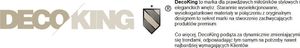 Decoking Prześcieradło Bawełniane Amber Navyblue 140-160x200+30 cm 7
