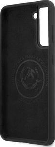 U.S. Polo US Polo USHCS21MSLHRTBK S21+ G996 czarny/black Silicone On Tone 7