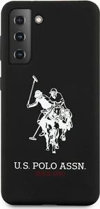 U.S. Polo US Polo USHCS21SSLHRBK S21 G991 czarny/black Silicone Logo 3