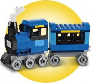 LEGO Classic Kreatywne klocki - średnie pudełko (10696) 3