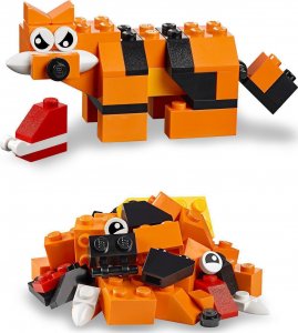 LEGO Classic Kreatywne klocki - średnie pudełko (10696) 6