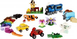 LEGO Classic Kreatywne klocki - średnie pudełko (10696) 10