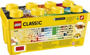 LEGO Classic Kreatywne klocki - średnie pudełko (10696) 11