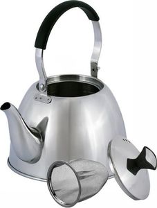 Kamille Czajnik ze stali nierdzewnej 1.L Kamille KM-1093 2