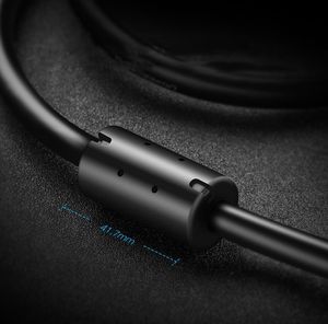 Kabel USB Ugreen USB-A - miniUSB 1.5 m Czarny (Ugreen) 15
