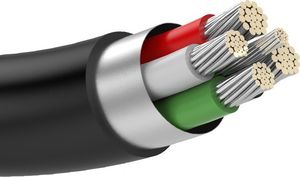 Kabel USB Ugreen USB-A - miniUSB 1.5 m Czarny (Ugreen) 9