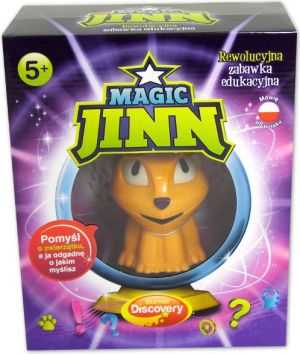 Dumel Magic Jinn zwierzęta 2